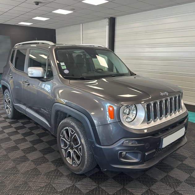JEEP RENEGADE 1.4i 140 cv Limited Garantie 12 mois