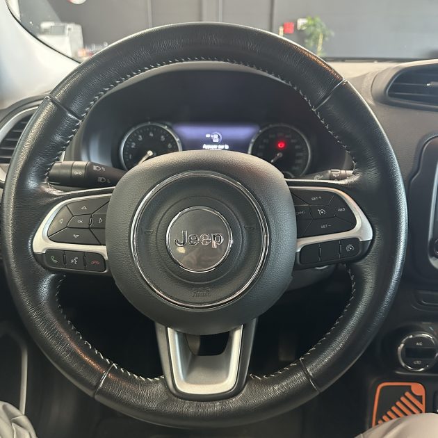 JEEP RENEGADE 1.4i 140 cv Limited Garantie 12 mois