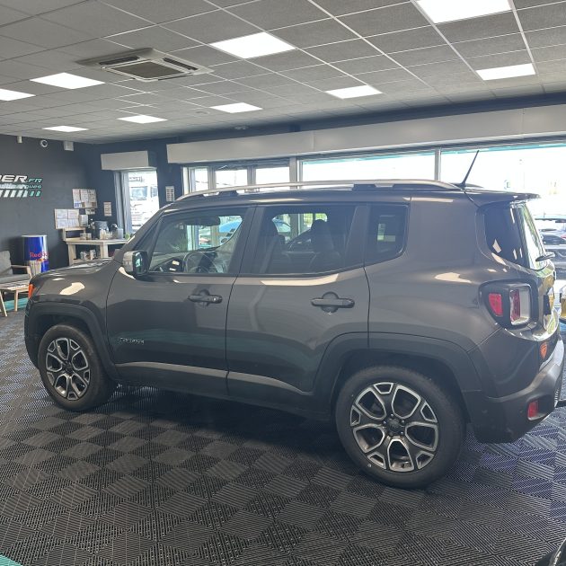 JEEP RENEGADE 1.4i 140 cv Limited Garantie 12 mois