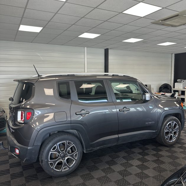 JEEP RENEGADE 1.4i 140 cv Limited Garantie 12 mois
