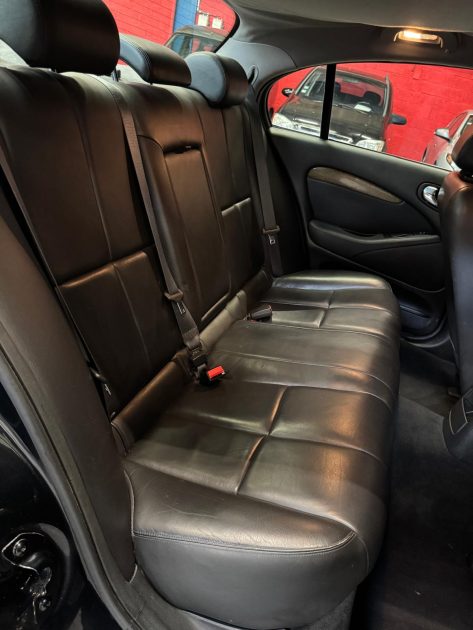 JAGUAR S-TYPE  2.7 V6 BI-TURBO 207 