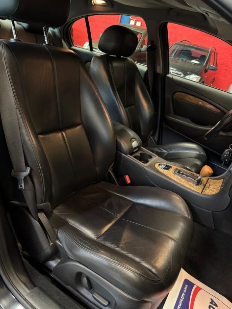 JAGUAR S-TYPE  2.7 V6 BI-TURBO 207 