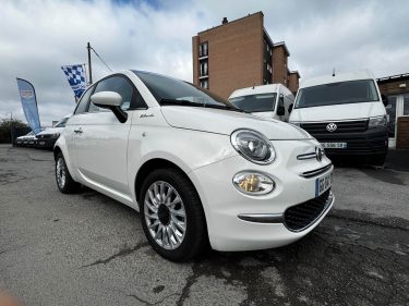 FIAT 500 Dolcevita 