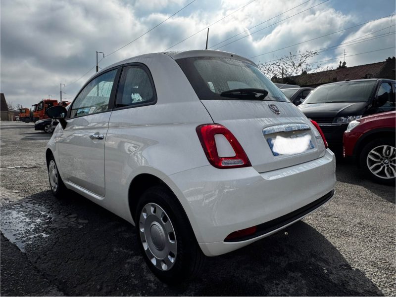 FIAT 500 2022