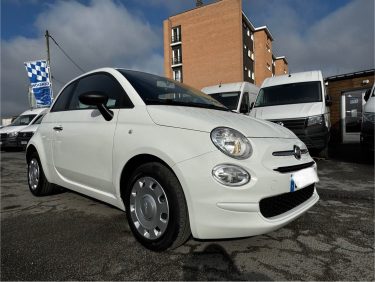 FIAT 500 2022