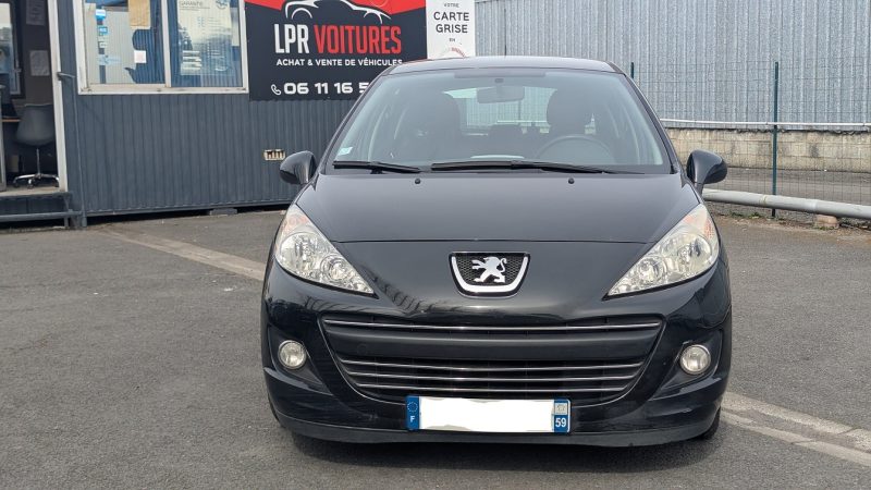 PEUGEOT  207 2011