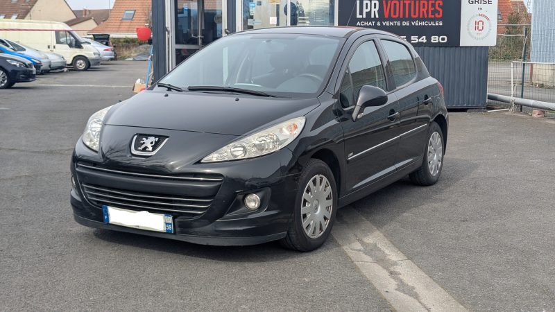 PEUGEOT  207 2011