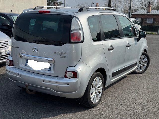 CITROEN  C3 PICASSO  2011