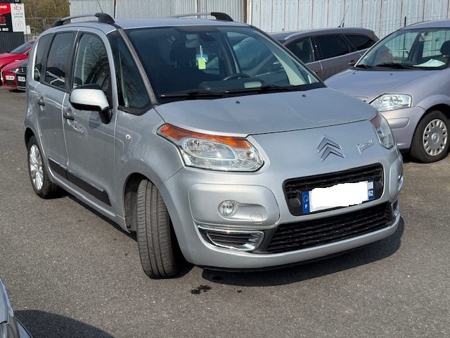 CITROEN  C3 PICASSO  2011