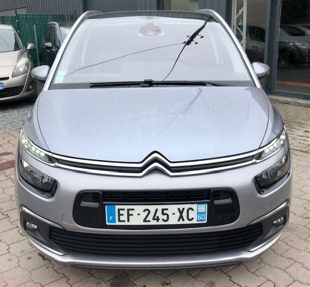 CITROEN C4 PICASSO 1.6L blueHDI 120Cv EXCLUSIVE *7 Places* Boîte Auto / REVISEE&GARANTIE