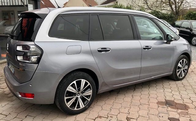 CITROEN C4 PICASSO 1.6L blueHDI 120Cv EXCLUSIVE *7 Places* Boîte Auto / REVISEE&GARANTIE