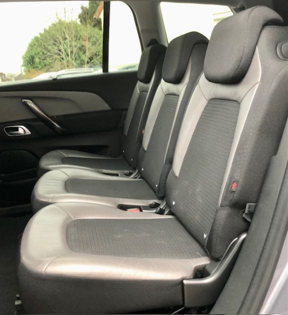 CITROEN C4 PICASSO 1.6L blueHDI 120Cv EXCLUSIVE *7 Places* Boîte Auto / REVISEE&GARANTIE