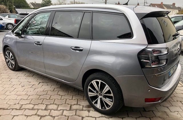 CITROEN C4 PICASSO 1.6L blueHDI 120Cv EXCLUSIVE *7 Places* Boîte Auto / REVISEE&GARANTIE