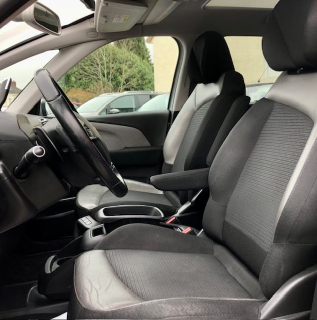 CITROEN C4 PICASSO 1.6L blueHDI 120Cv EXCLUSIVE *7 Places* Boîte Auto / REVISEE&GARANTIE