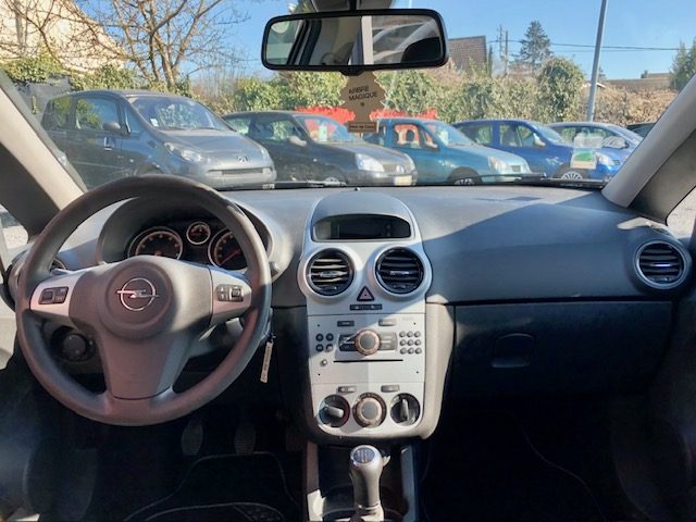 OPEL CORSA 1.2L i 80 Cv *COSMO* / REVISEE&GARANTIE