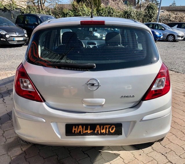 OPEL CORSA 1.2L i 80 Cv *COSMO* / REVISEE&GARANTIE