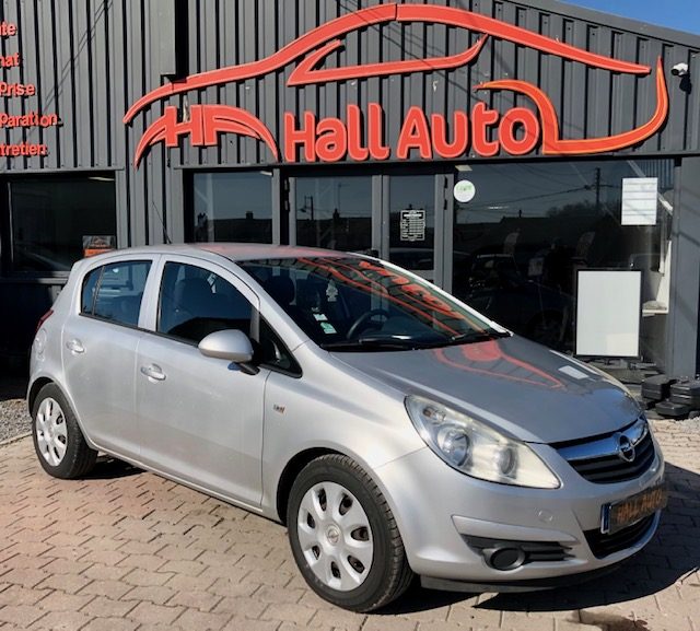 OPEL CORSA 1.2L i 80 Cv *COSMO* / REVISEE&GARANTIE