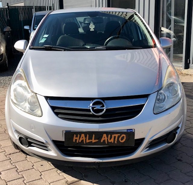 OPEL CORSA 1.2L i 80 Cv *COSMO* / REVISEE&GARANTIE