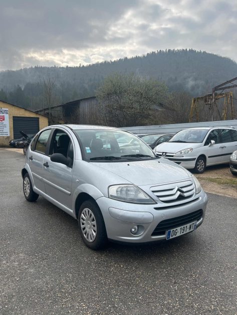 CITROEN C3 2009