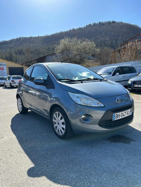 FORD KA 2011