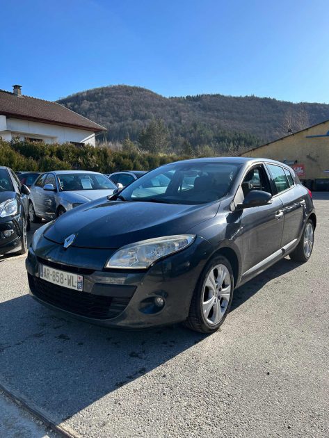 RENAULT MEGANE 2008
