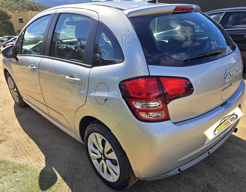 CITROEN C3 2012
