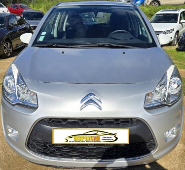 CITROEN C3 2012