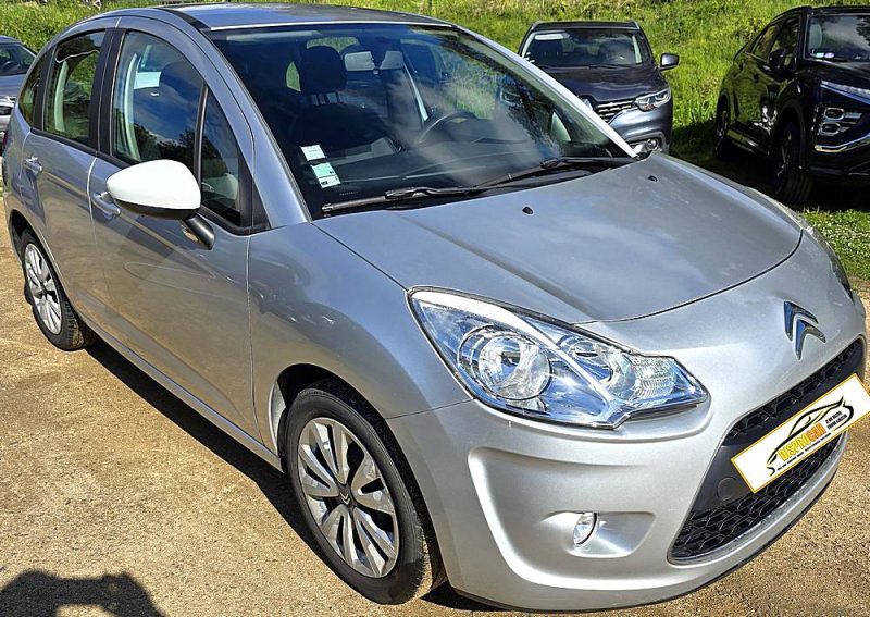 CITROEN C3 2012