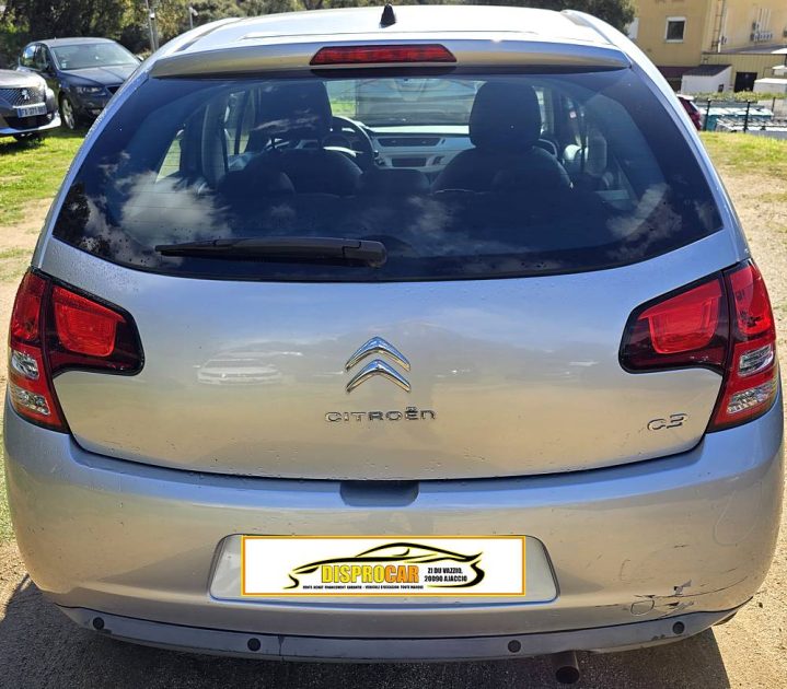 CITROEN C3 2012