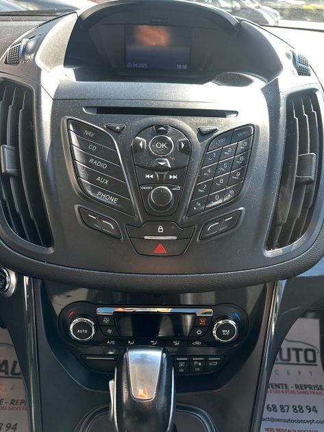 FORD KUGA 2.0 TDCI 180CV S&S TITANIUM POWERSHIFT