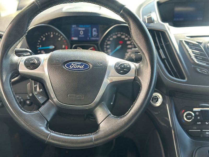 FORD KUGA 2.0 TDCI 180CV S&S TITANIUM POWERSHIFT