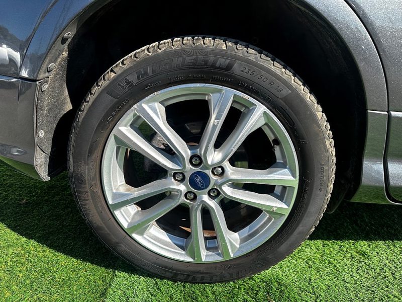 FORD KUGA 2.0 TDCI 180CV S&S TITANIUM POWERSHIFT