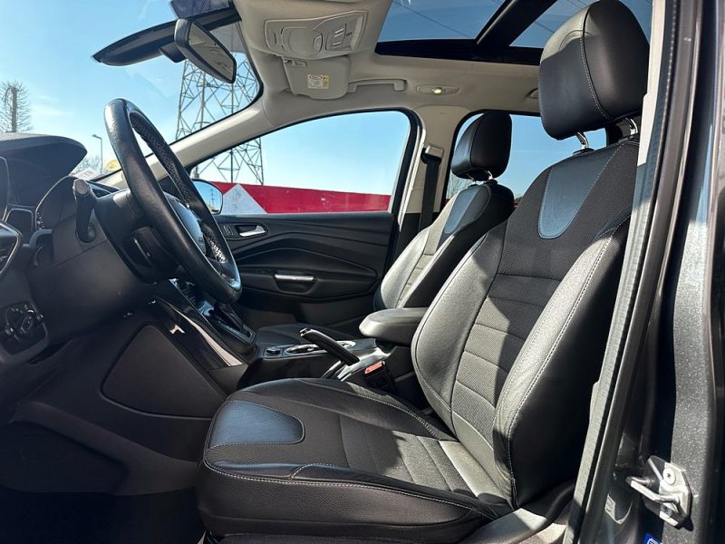 FORD KUGA 2.0 TDCI 180CV S&S TITANIUM POWERSHIFT