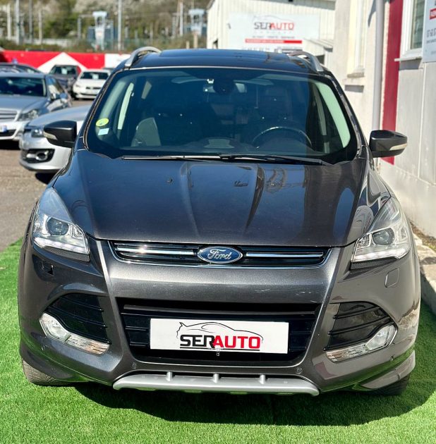 FORD KUGA 2.0 TDCI 180CV S&S TITANIUM POWERSHIFT