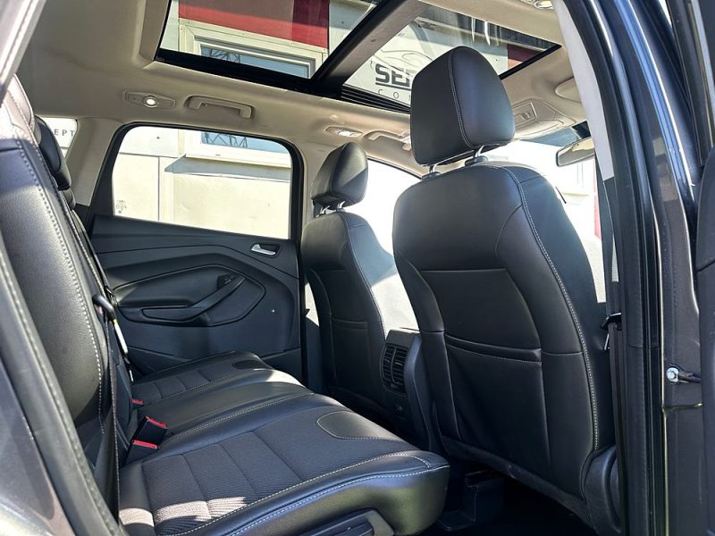 FORD KUGA 2.0 TDCI 180CV S&S TITANIUM POWERSHIFT