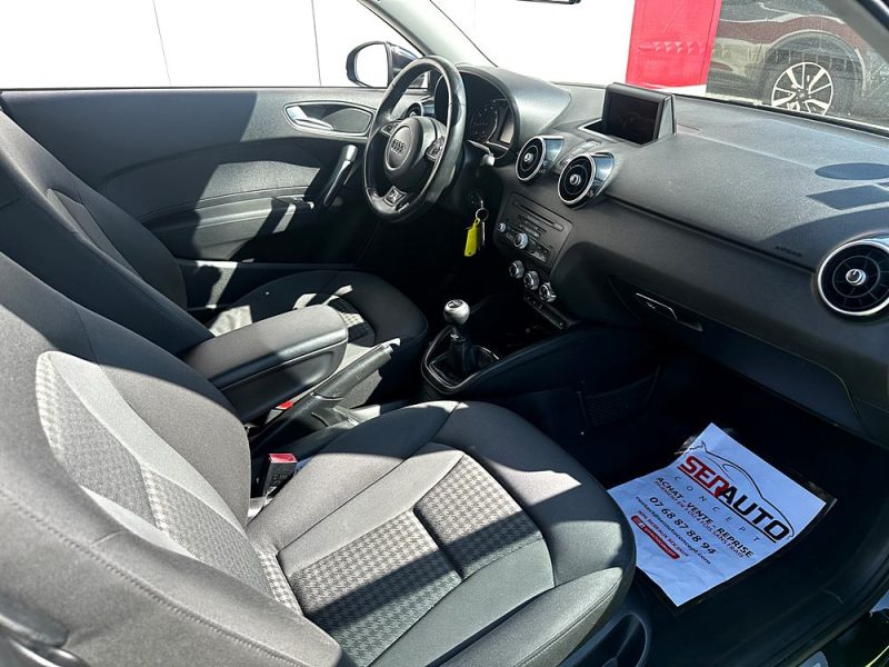 AUDI A1 1.2 TFSI 86CV AMBITION