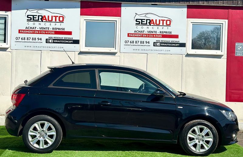 AUDI A1 1.2 TFSI 86CV AMBITION