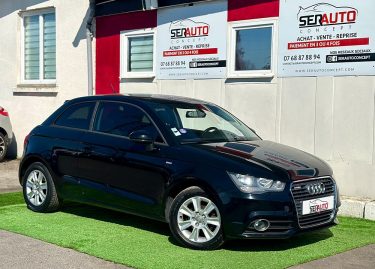 AUDI A1 1.2 TFSI 86CV AMBITION