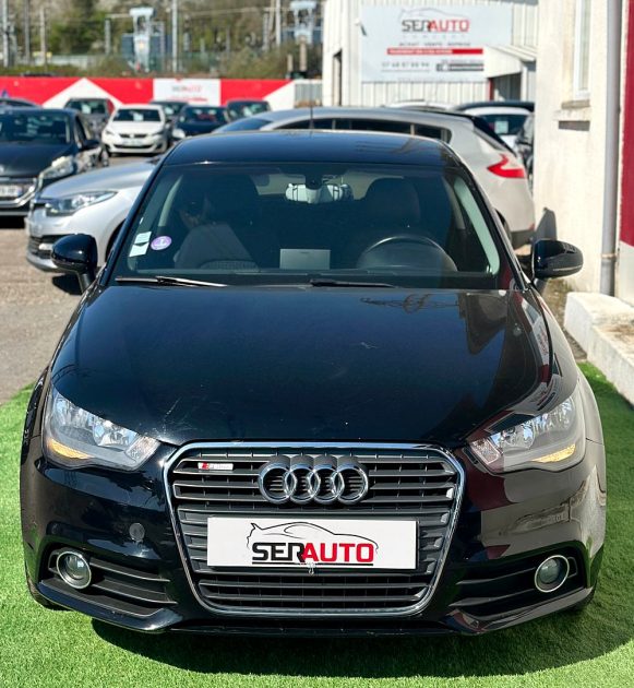 AUDI A1 1.2 TFSI 86CV AMBITION