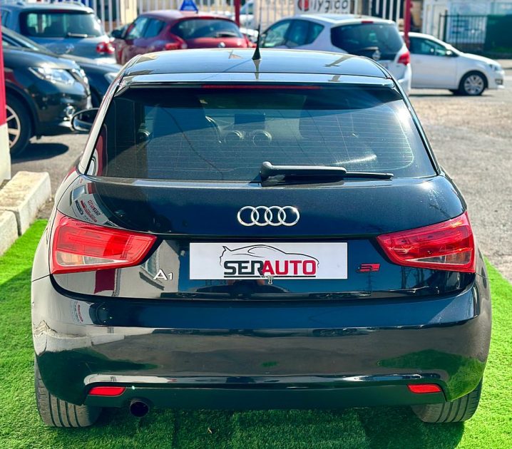 AUDI A1 1.2 TFSI 86CV AMBITION