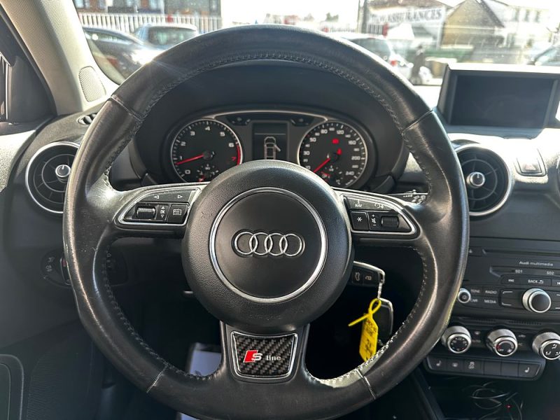 AUDI A1 1.2 TFSI 86CV AMBITION