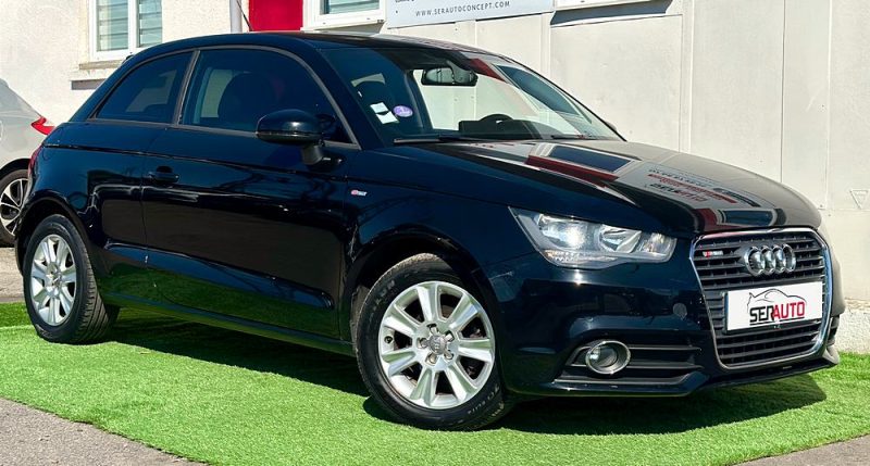 AUDI A1 1.2 TFSI 86CV AMBITION