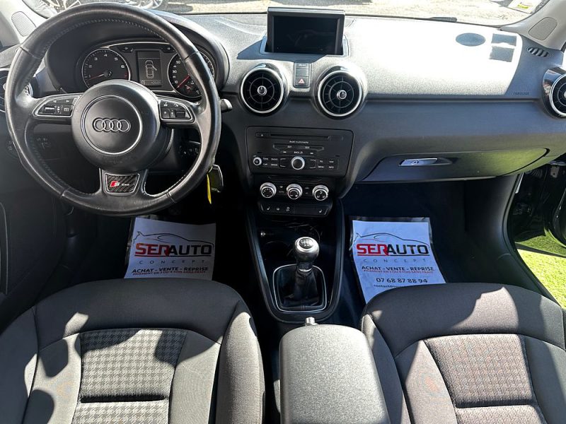 AUDI A1 1.2 TFSI 86CV AMBITION