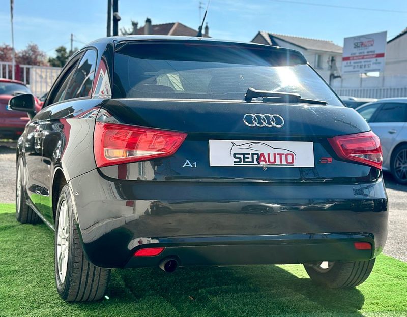 AUDI A1 1.2 TFSI 86CV AMBITION