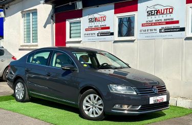 VOLKSWAGEN PASSAT 2.0 TDI 140CV CONFORTLINE - *** REMISE - PRIX COUTANT !! ***