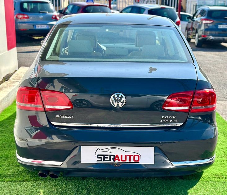 VOLKSWAGEN PASSAT 2.0 TDI 140CV CONFORTLINE - *** REMISE - PRIX COUTANT !! ***