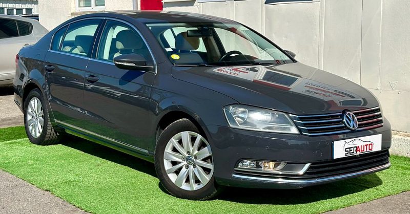 VOLKSWAGEN PASSAT 2.0 TDI 140CV CONFORTLINE - *** REMISE - PRIX COUTANT !! ***