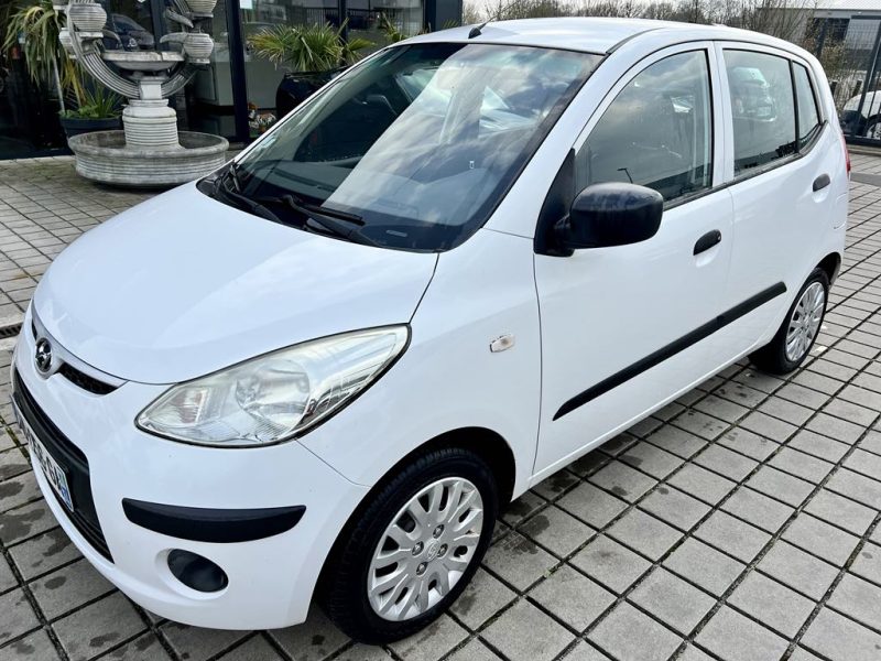 HYUNDAI1 I10 1.1