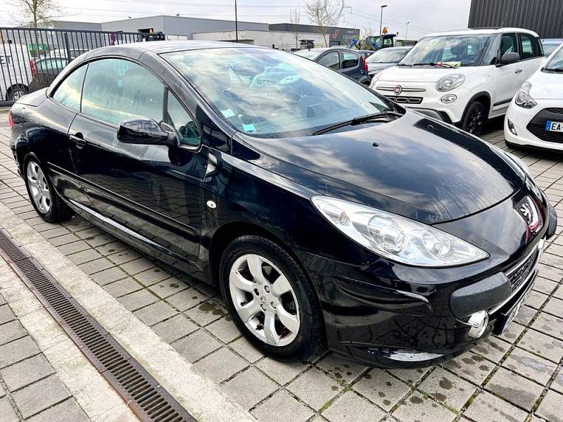 PEUGEOT 307 2.0i  141 CH NAVTEQ ON BOARD A