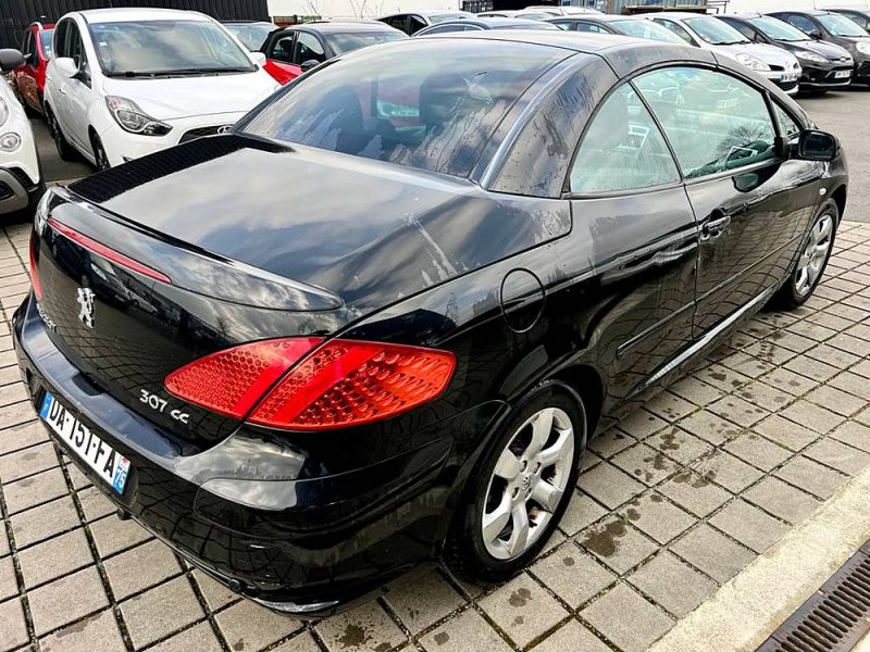 PEUGEOT 307 2.0i  141 CH NAVTEQ ON BOARD A